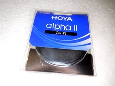 HOYA 77mm Alpha II filtro