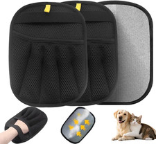 Guanto Peli Gatto Cane 2 Pezzi