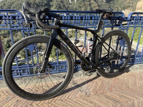 Bici corsa carbonio - bici, da