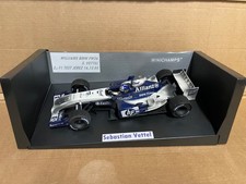 1/18 Vettel FW26 2. F1 - Test