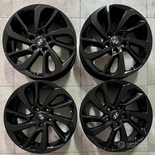 4 cerchi in lega hyundai