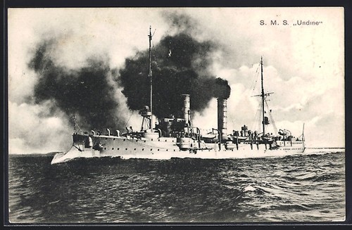Nave guerra sms - sms, a