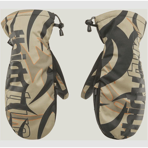 Thirtytwo corp mitt brown - corp,