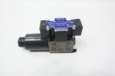 Elettrovalvola idraulica