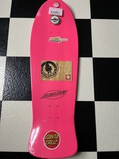 Santa Cruz Keith Meek Slasher