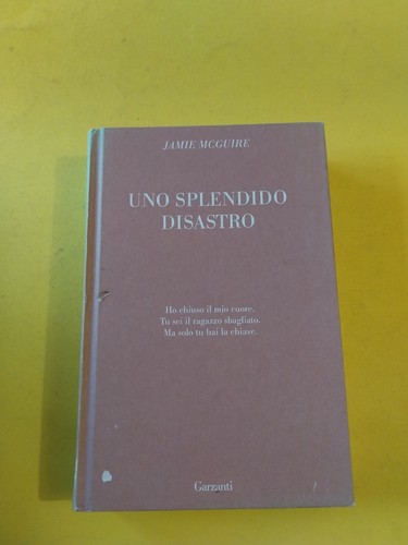 Uno splendido disastro - uno,