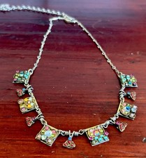 Collana Vintage Ayala Bar