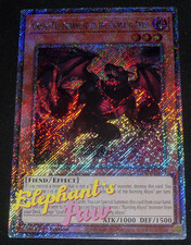 Yugioh - Graff Malebranche of