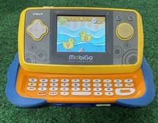Console Vtech MobiGo blu con 3