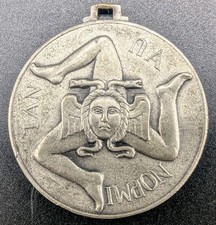Medaglia Regno 1939 Argento