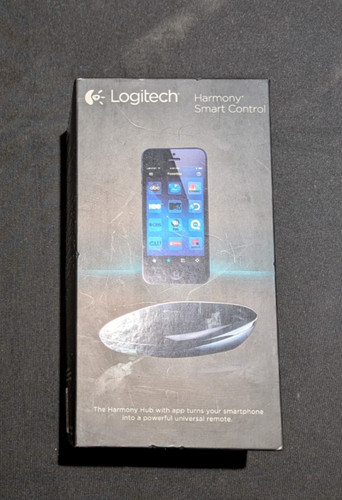 Logitech harmony hub r0008 - harmony,