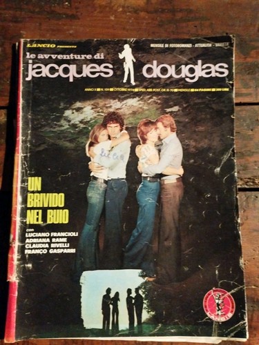 Fotoromanzo jacques douglas - fotoromanzo,