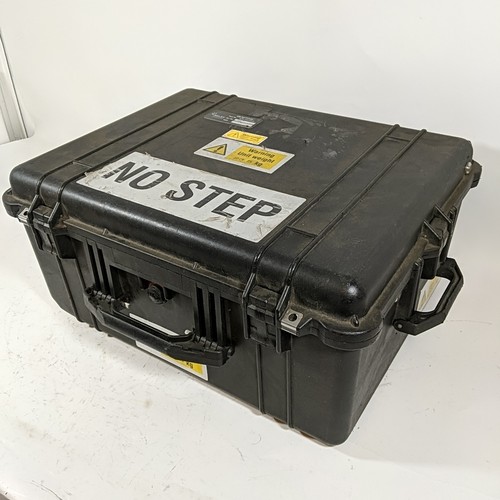 Genuine pelicase travel case - genuine,