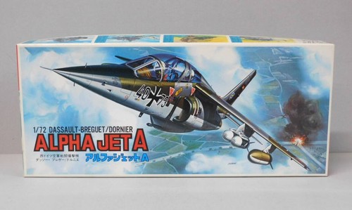 Fujimi alpha jet - fujimi, 1/72