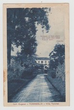 TORREGLIA PADOVA VILLA TOLOMEI