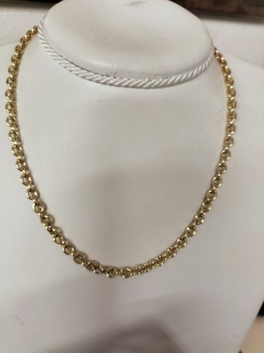Girocollo oro kt - oro,