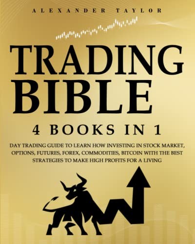 Trading bible books in 1 - books,