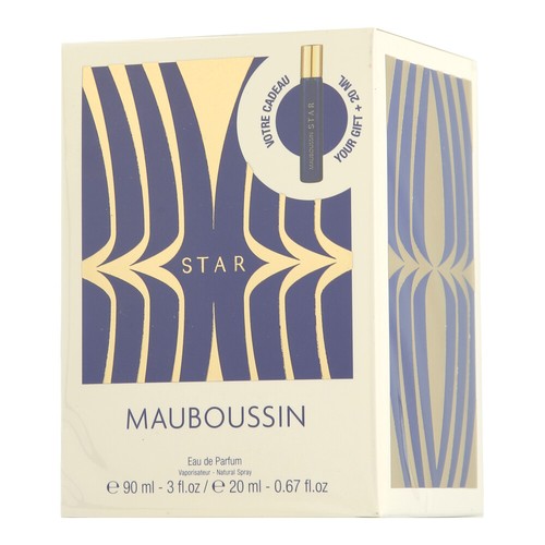 Mauboussin star travel - mauboussin, con