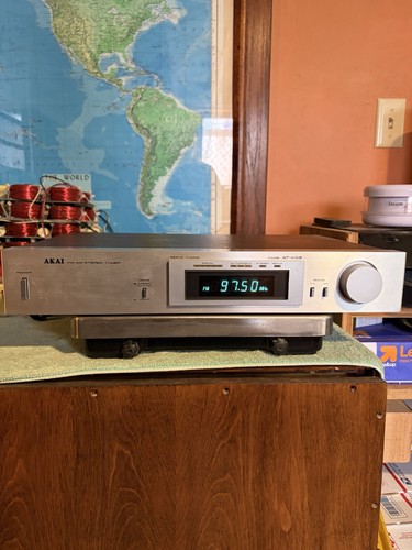 Sintonizzatore stereo vintage - sintonizzatore,