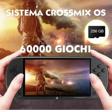 CROSSMIX OSs 256  gb 256gb