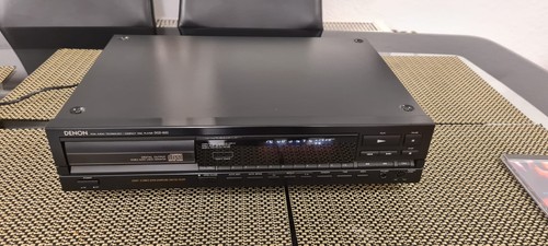 Denon lettore dcd 820 - denon,