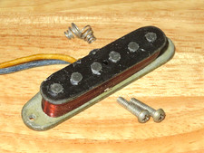 Fender 1966 Grigio Fondo