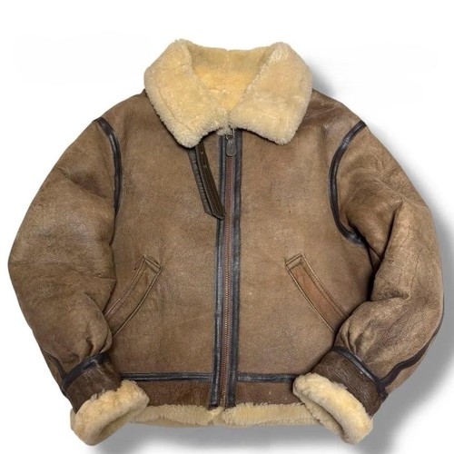 Avirex mouton giacca - avirex,