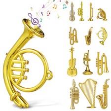  14 Pcs Mini Strumenti