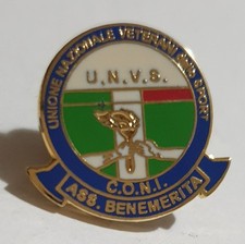 Coni spilla pins - spilla, unvs