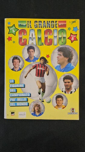 Album figurine completo - album,