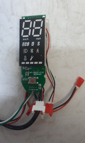 Display vivobike v25 - v25, v30
