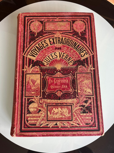 Jules verne capitaine de - jules, verne,