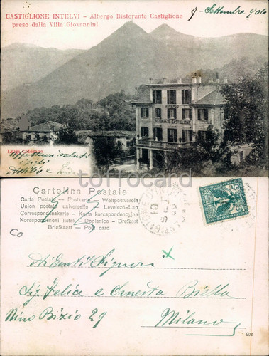 Como provincia castiglione - como, provincia-castiglione