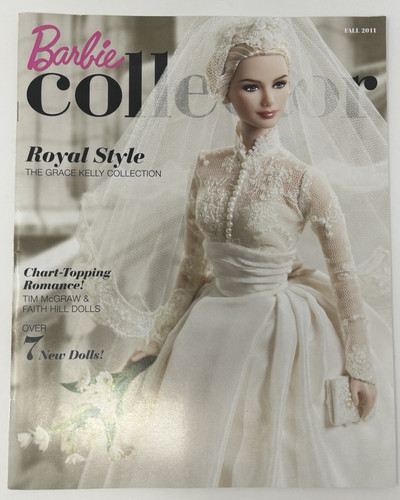 Barbie collector magazine - collector,