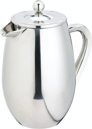 Acciaio inox doppia - in, a