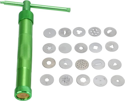Estrusore argilla acciaio inox - estrusore,