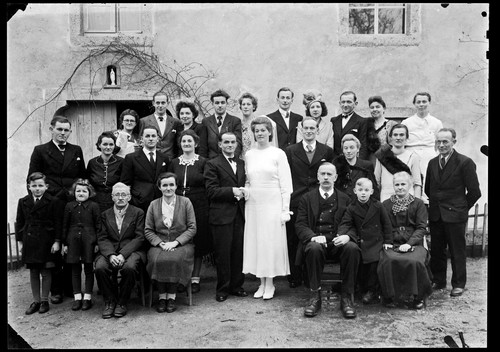 Ritratto groupe famille - ritratto,