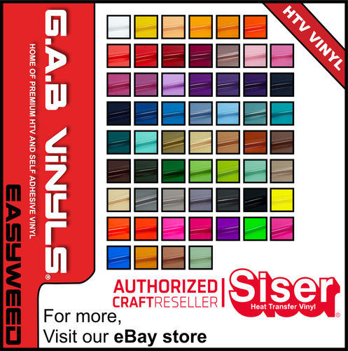 Foglio vinile siser - foglio,