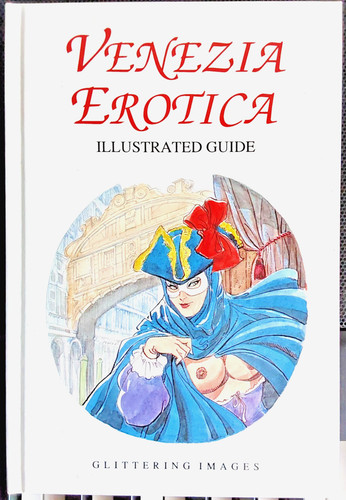 Venezia erotica illustrated - erotica,