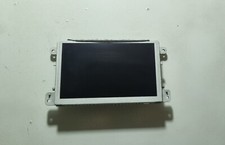 AUDI A6 C6 2008-12 SCHERMO DISPLAY 4F0919604 ORIGINALE