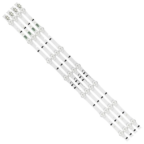 Nuove strisce led per samsung - nuove,