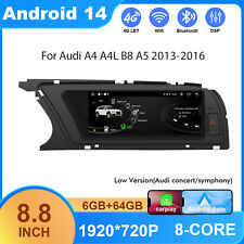Autoradio Audi A4 B8 S4 RS4 A5