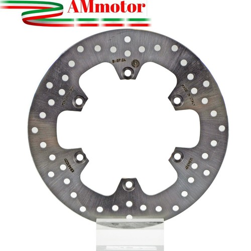 Disco freno posteriore brembo - freno,