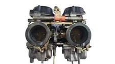 Gruppo carburatori mikuni - ,