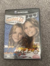 Mary-Kate and Ashley Sweet 16