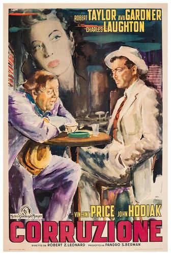 The bribe 1949 italian - italian,