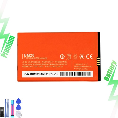 Nuova batteria bm20 2000mah - nuova,