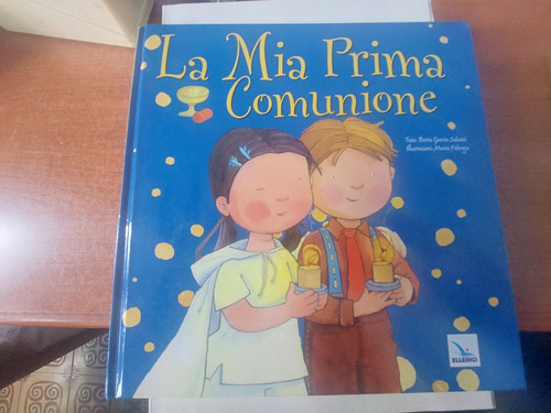 Libro mia prima comunione - prima,