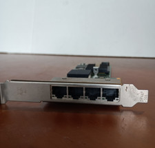 INTEL - SCHEDA LAN 0R886R - n°4 PORTE - Quad Port Pro 1000VT - PCI EXPRESS