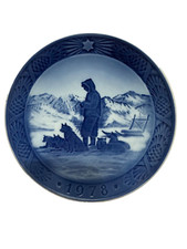 ROYAL COPENHAGEN PIATTO DI